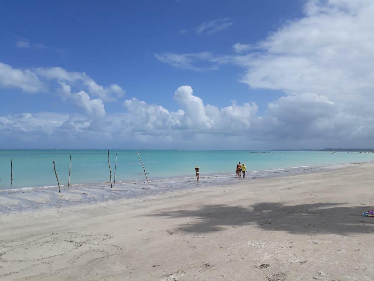 Appartamento Flat Na Praia De Maragogi Esterno foto